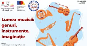 Lumea muzicii: genuri, instrumente, imaginație