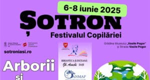 „Șotron. Festivalul copilăriei”: Arborii și Natura