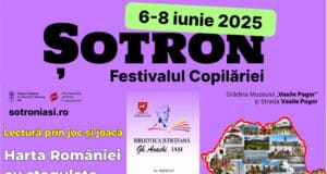 ȘOTRON. FESTIVALUL COPILĂRIEI!: Harta României cu stegulețe și imagini
