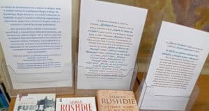 Salman Rushdie și curajul de a spune adevărul… (n. 19.06.1947)