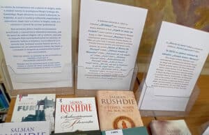 Salman Rushdie și curajul de a spune adevărul… (n. 19.06.1947)