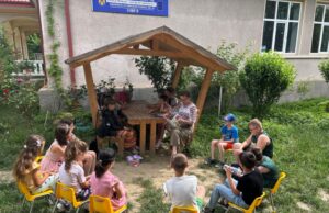 Vara în lectură, desen, joc și muzică