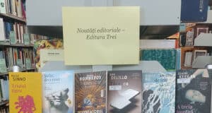Noutăți – Editura Trei