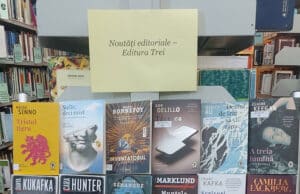 Noutăți – Editura Trei