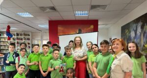 PRIETENIE … PE O … SFOARĂ Sesiune interactivă