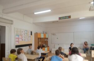 Vara în lectură, desen, joc și muzică