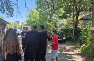 Arbori seculari în vară – Traseul al III-lea