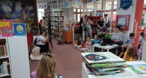 Prietenie… pe o… sfoară – sesiune interactivă