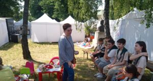 Atelierul „Recunoaște Emoția – ECO TEATRU”