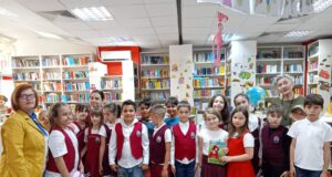 Prietenie… pe o… sfoară – Sesiune interactivă