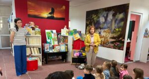 Creștem cu fiecare poveste – Sesiune interactivă