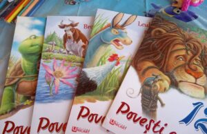 Vara în lectură, desen, joc și muzică