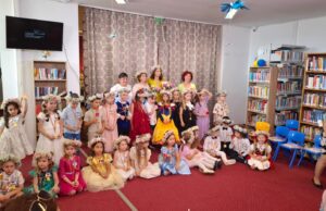 „Ultima filă din cartea grădiniței”