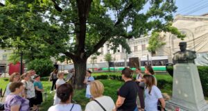 Arborii seculari ai Iașului