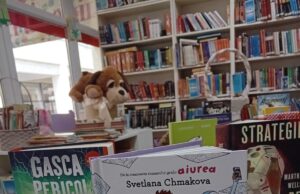 Îndrăznește! – expoziție de noutăți editoriale de la Arthur