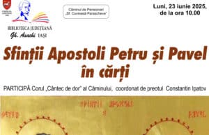 Sfinții Apostoli Petru și Pavel în cărți