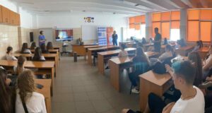 INFO.BIBLIOTECA: VIAȚĂ – ANTICORUPȚIE – LIBERTATE (VAL). Finalul ediției a VII-a