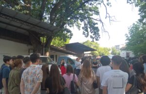 Arbori seculari în vară – Inaugurarea turului al III-lea