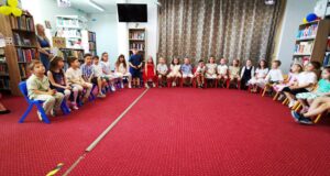 La Revedere, Grădiniță! Bun Venit, Școală!