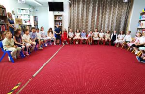 La Revedere, Grădiniță! Bun Venit, Școală!