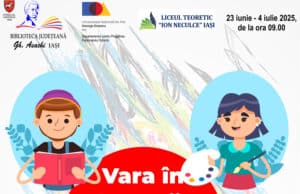 Vara în lectură, desen, joc și muzică