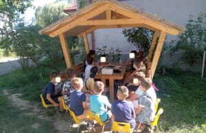 Vara în lectură, desen, joc și muzică