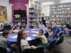 American Corner Events – English for Kids and Storytelling