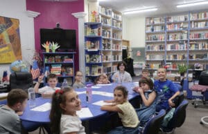 American Corner Events – English for Kids and Storytelling