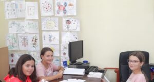 Biblioteca de vacanță – Ne jucăm și socializăm în bibliotecă