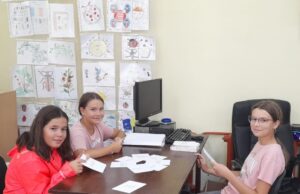 Biblioteca de vacanță – Ne jucăm și socializăm în bibliotecă