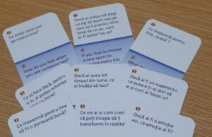 Miercuri – ne-am jucat și am socializat în bibliotecă