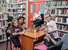 Filiala „Mihail Sadoveanu” – Biblioteca de vacanță – Jocuri distractive