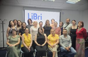 Proiectul „Library Bridges”: vizită de studiu la Centrul pentru Resurse Civice Constanța