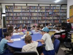 American Corner Events – Get to Know Evo