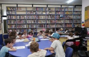 American Corner Events – Get to Know Evo