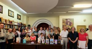 Asociația Literară „Păstorel” Iași – ședința lunară (13 iulie 2025)