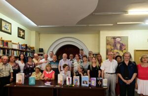 Asociația Literară „Păstorel” Iași – ședința lunară (13 iulie 2025)