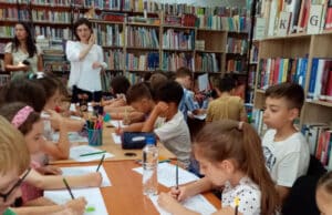 „Matematică în culori – Joacă, formă și imaginație” – Filiala „Ateneu”