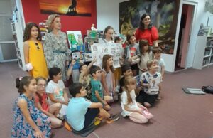 CREȘTEM CU FIECARE POVESTE – despre Sfântul Voievod Ștefan cel Mare – Sesiune interactivă