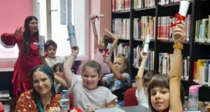 SCRISOARE CĂTRE VIITOR – Atelier creativ