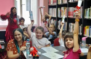 SCRISOARE CĂTRE VIITOR – Atelier creativ