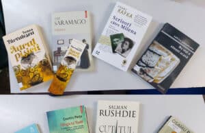 Club de lectură pentru adulți