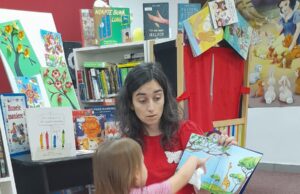 CREȘTEM CU FICARE POVESTE – Ai o inimă de aur? – Sesiune interactivă