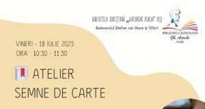 Atelier semne de carte: Sesiune interactivă