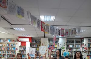 Creează personajul tău preferat!