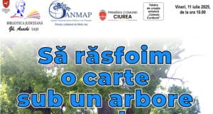 Să răsfoim o carte sub un arbore secular