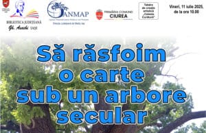 Să răsfoim o carte sub un arbore secular