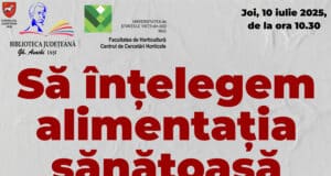 Să înțelegem alimentația sănătoasă