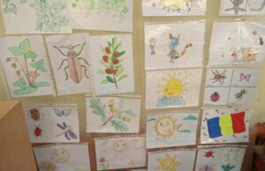 Vara în lectură, desen, joc și muzică