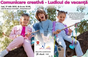 Comunicare creativă – Ludicul de vacanță